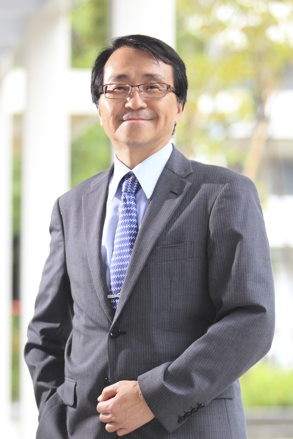 President: Chen, Hong-Chu, Ph.D.
