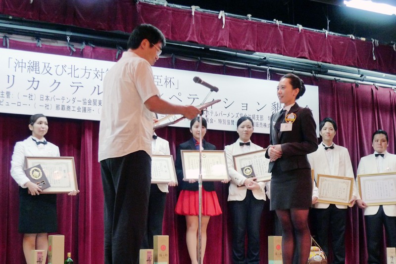 鄧老師榮獲最高榮譽的國務大臣獎