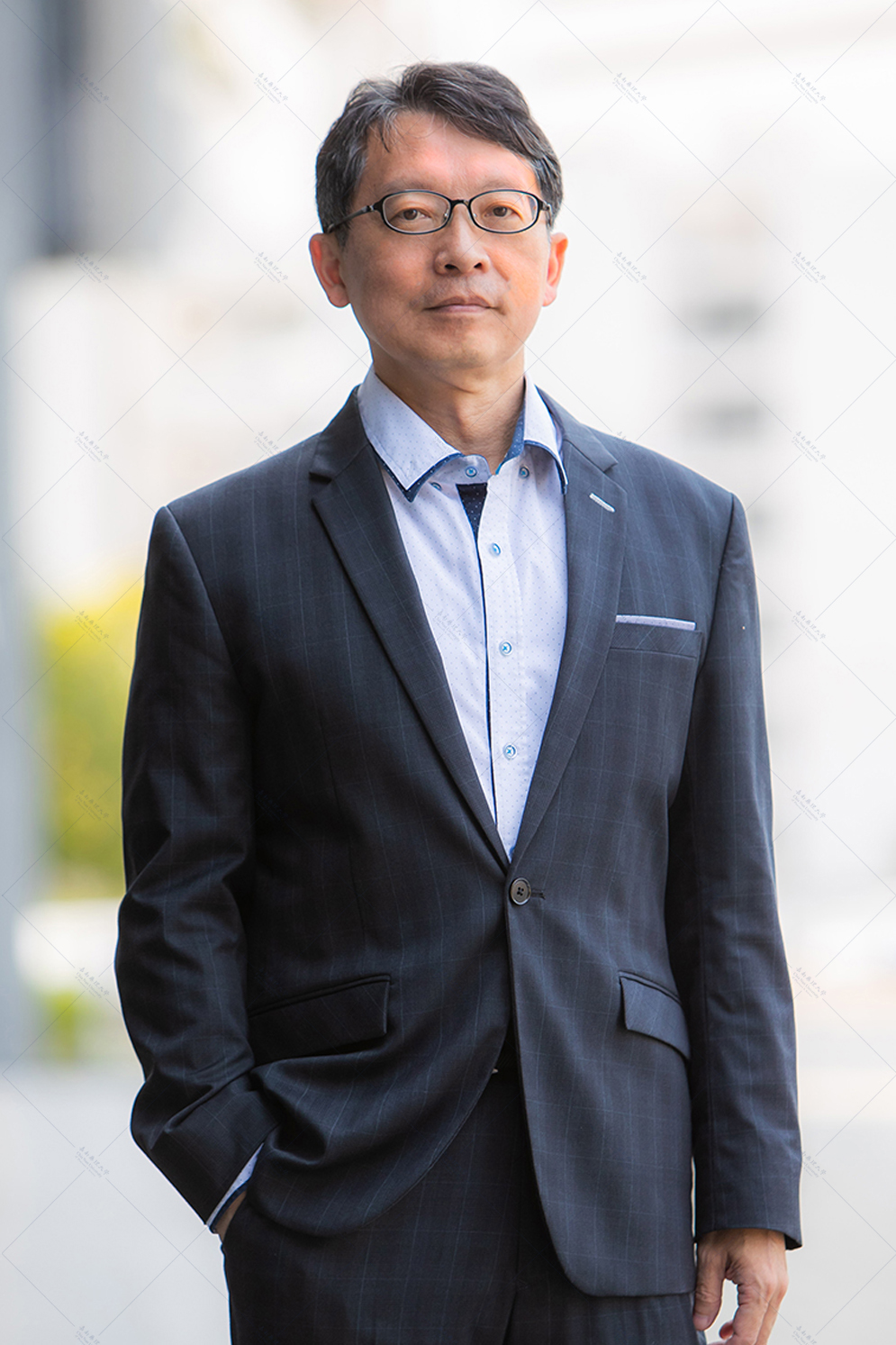 Vice President: Dr. Yih-Feng Chang