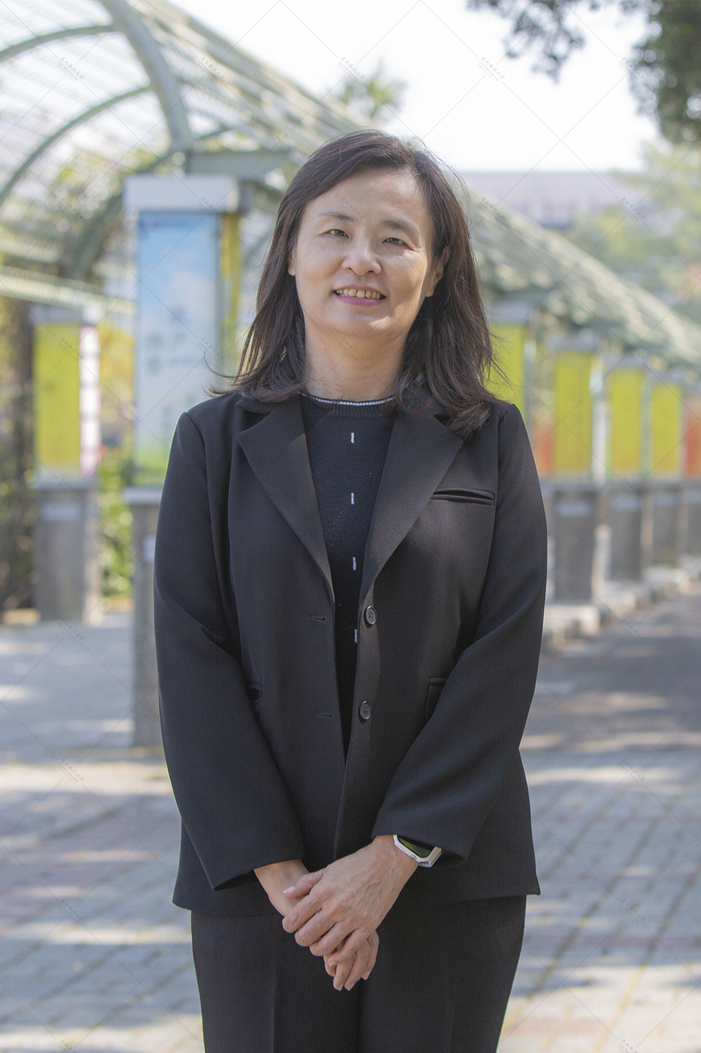 Vice President: Dr. Rey-May Liou