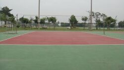 Outdoor Volleyball Courts
