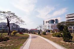 Campus view