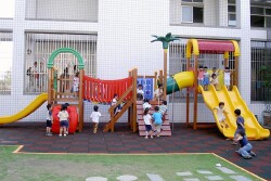 Affiliated Tainan City Preschool