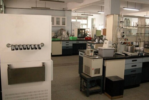 實驗室(共4張)