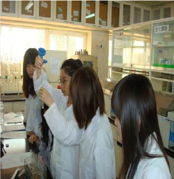 Nutritional Biochemistry Lab: F403