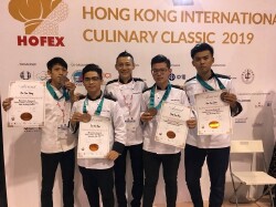 Hong Kong International Culinary Classic