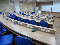 Case study discussion classroom