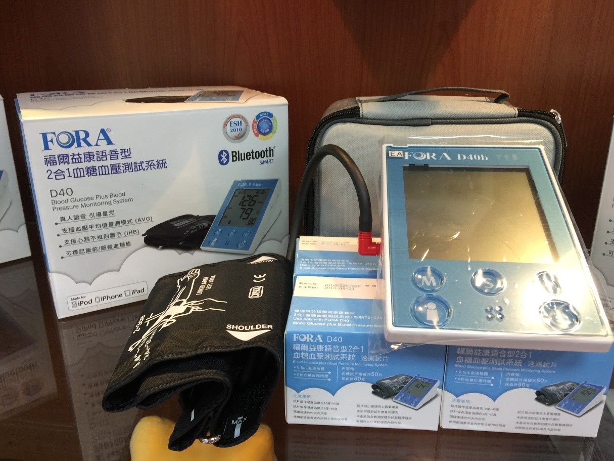 檢測設備-藍芽血壓計
