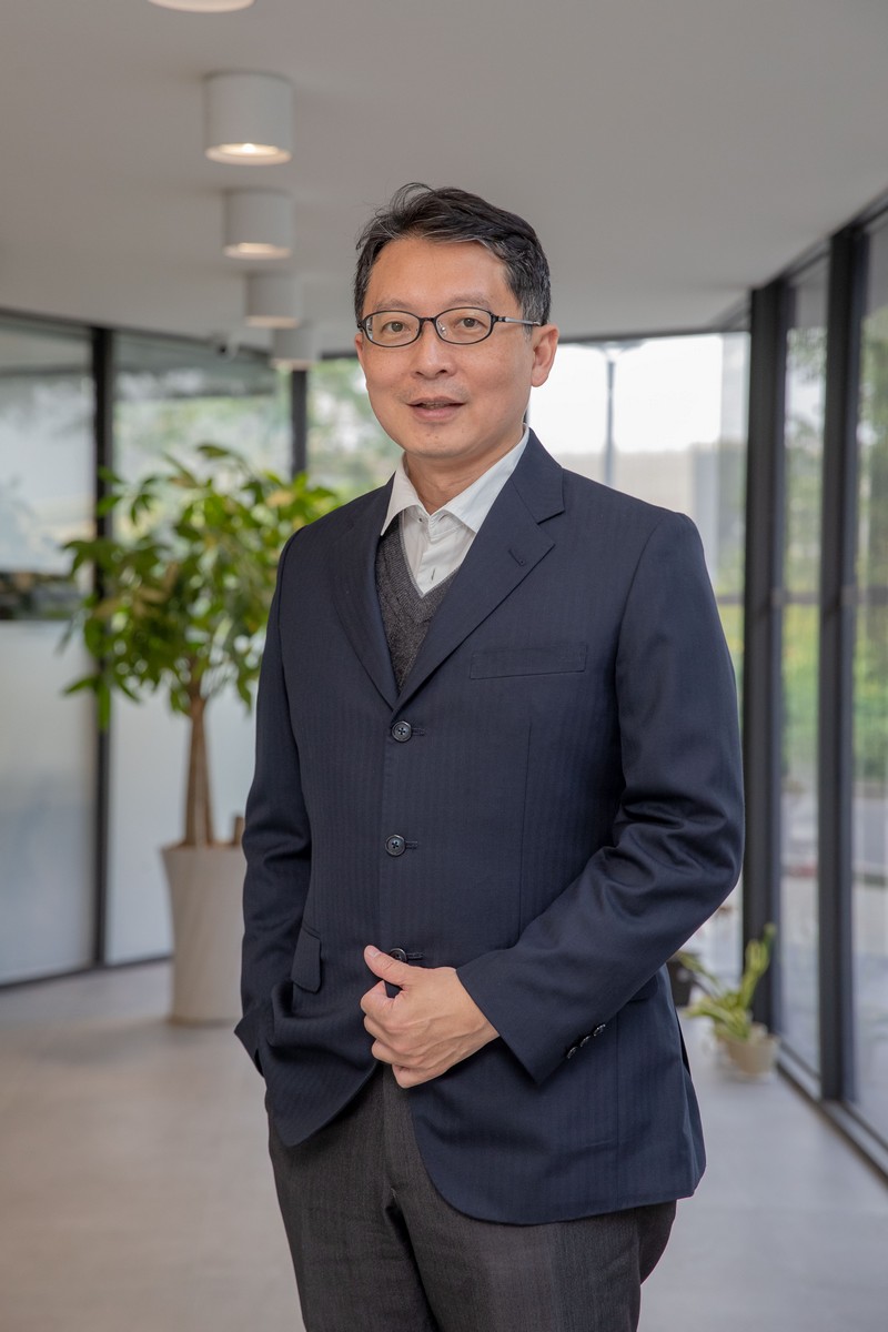 張翊峰副校長