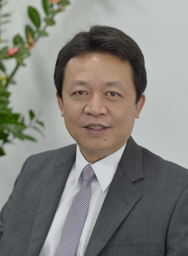 李孫榮校長
