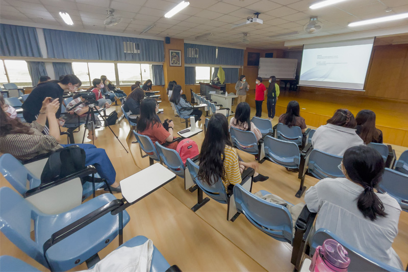 嘉藥幼保系超前佈署 4月份便舉辦就業入班面試甄選