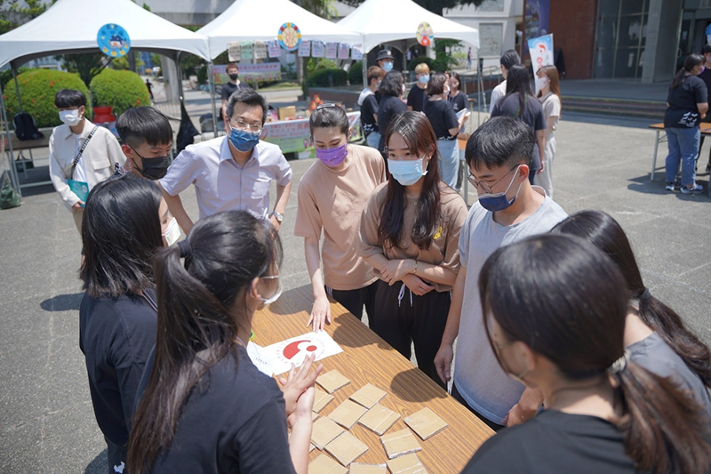 42社工「知」多少闖關活動