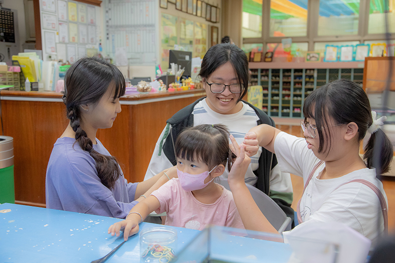 幼兒園教師