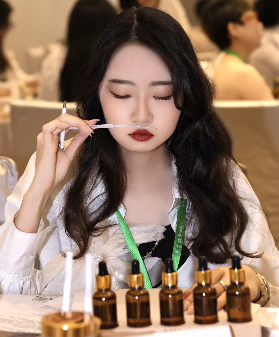 AIFA國際美學調香大賞比賽實況