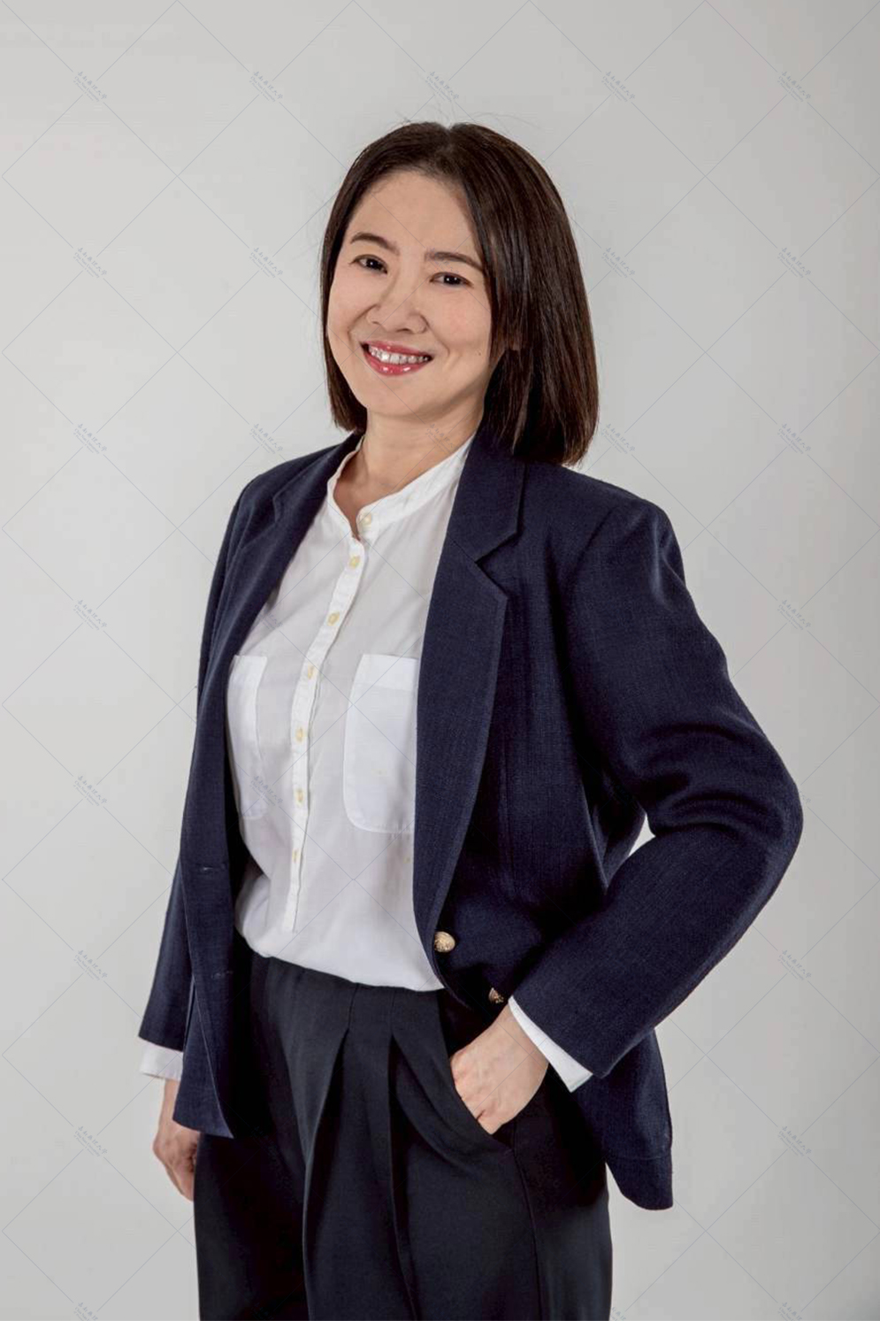 林怡君副校長