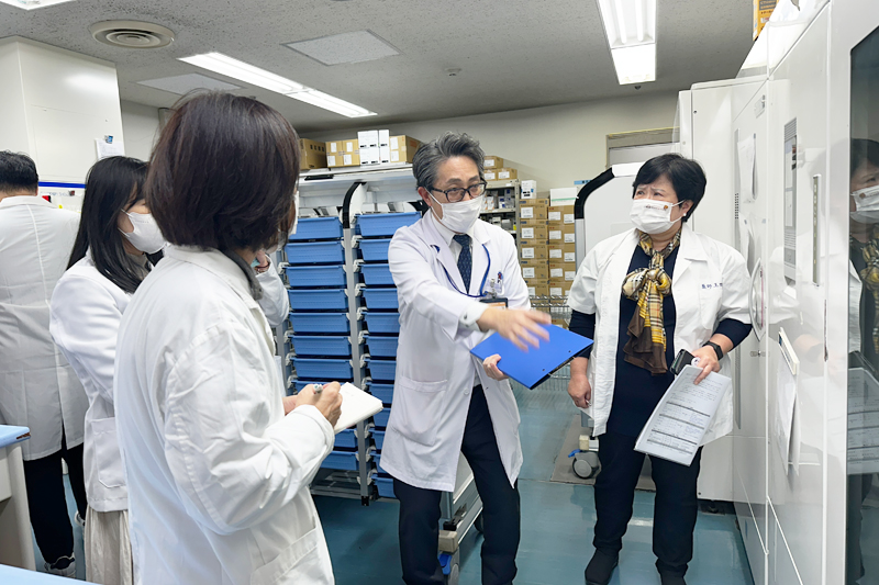 日方說明針劑藥品調配機如何操作使用