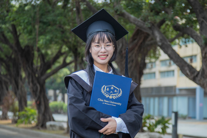 校園風雲榜-職安系史素娟