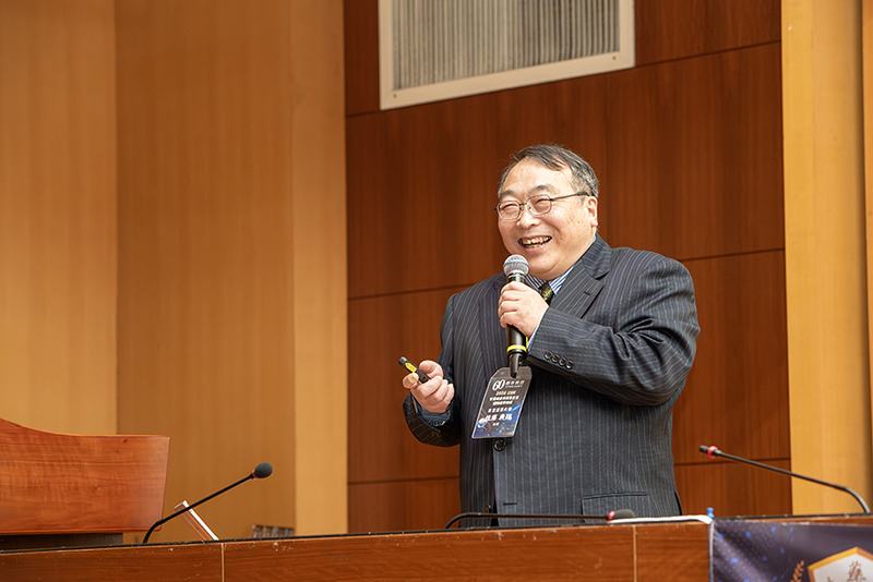 東京農業大學佐藤廣顯教授主講「運用官能評價感測器進行美味度的量化(視覺化)及其應用實例」