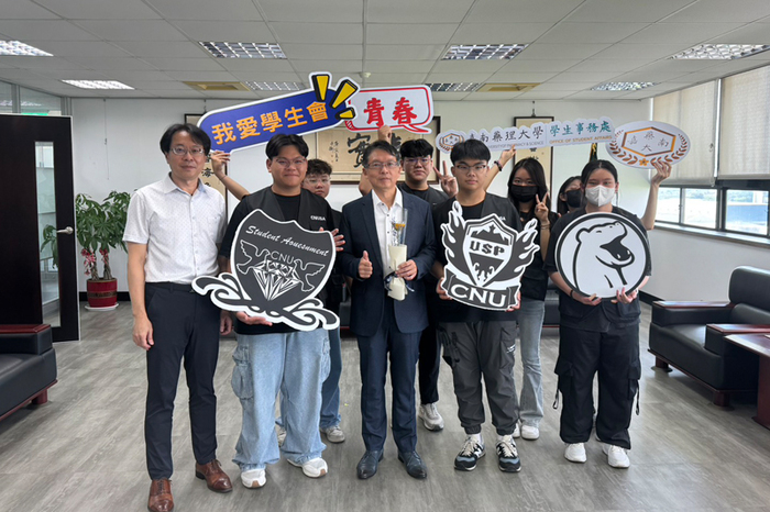 嘉藥生感恩教師情 真心告白、空中傳情獻上誠摯祝福