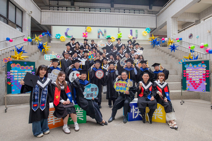 台灣成第二個家鄉 嘉藥35位國際生迎向新旅程