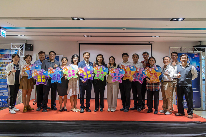 嘉藥60週年就業博覽會近3,000個職缺助學生職涯起飛