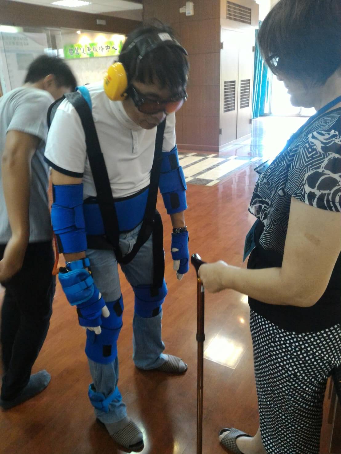 體驗課程照片