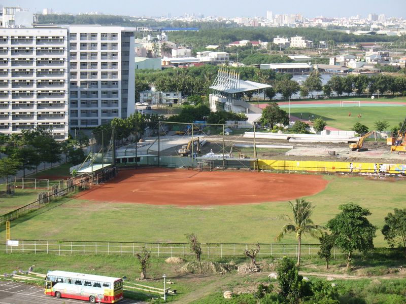 嘉藥 嘉南藥理大學 棒/壘球場景一