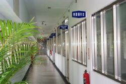Labs for the Center for Biotech and Pharmaceutical Applications
