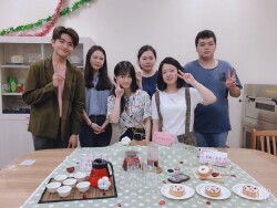 Tea and Snack Preparation- Course of Department of Applied Life Sciences