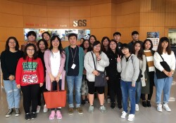 Institute Visit to SGS company- Career Program of Department of Food Science and Technology