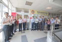 Fermentation Pilot Plant Opening- Department of Food Science and Technology