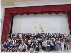 Freshmen Orientation Party- Department of Health and Nutrition