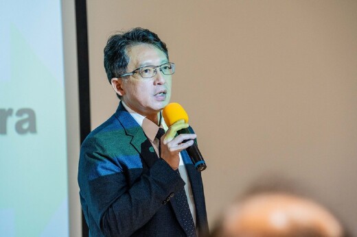 「生命教育及博雅系列」講座-行政院蘇俊榮人事長：AI在職場的應用與自主學習