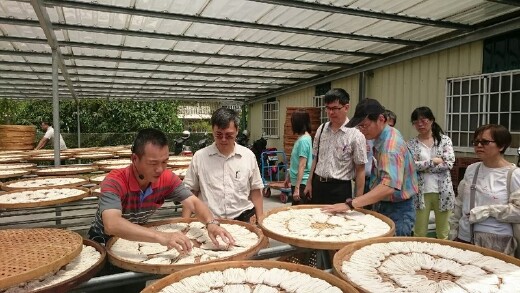 產業研習-長安製麵