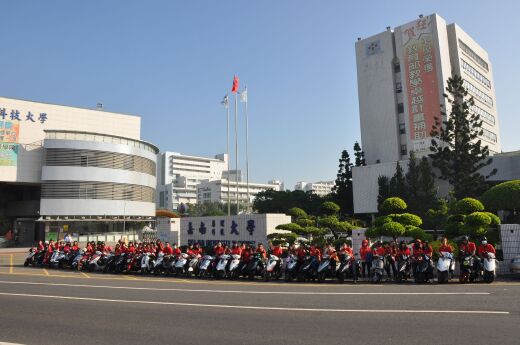 四草機車旅遊生態參觀