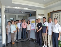 Group photograph of Self-Evaluation members and Teachers of Department of Cultural Activities Development