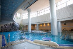 Hydrotherapy Center