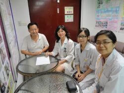 Excursion to NCKU Hospital