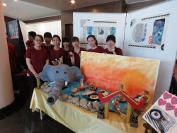 EXHIBITION OF PRODUCT DESIGN COMPETITION