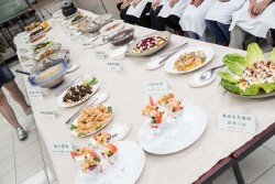 CHINESE HERBAL CUISINE STUDENT EXHIBITION