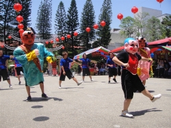 Culture Week activity